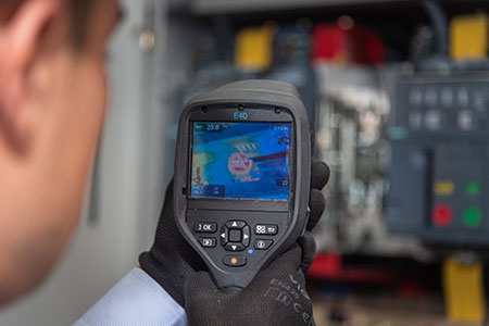 Auditoría Energética