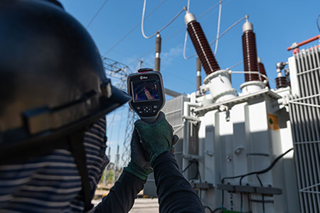 Subestaciones Eléctricas