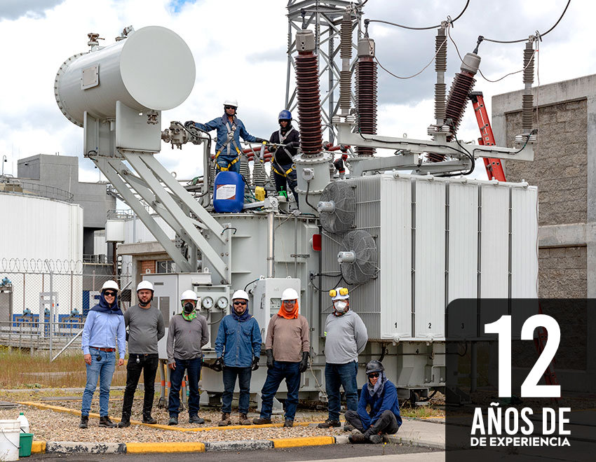 Experiencia y Compromiso