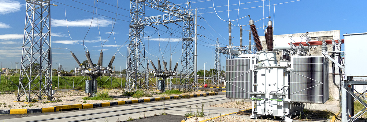 Subestaciones Eléctricas