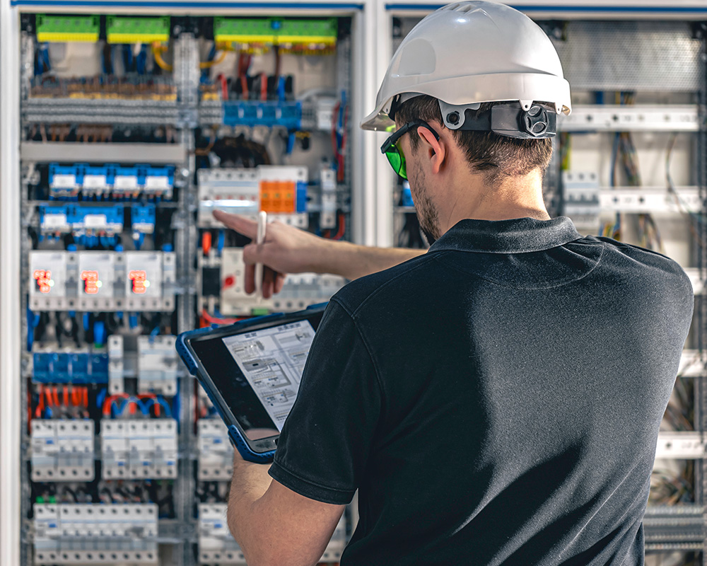 Mantenimiento de Subestaciones Eléctricas