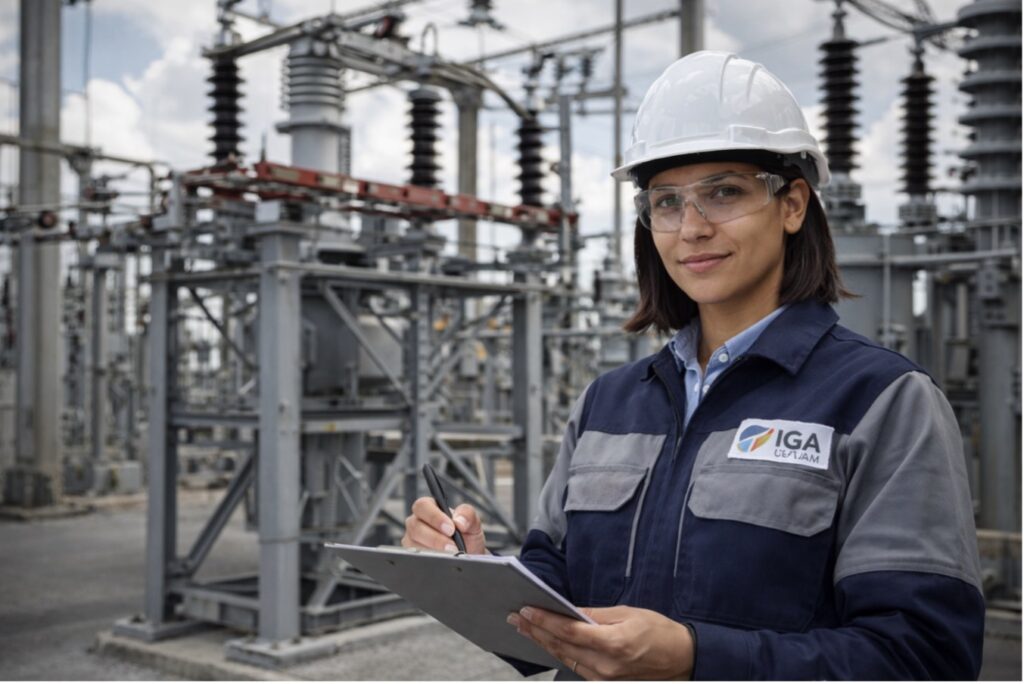Subestaciones Eléctricas